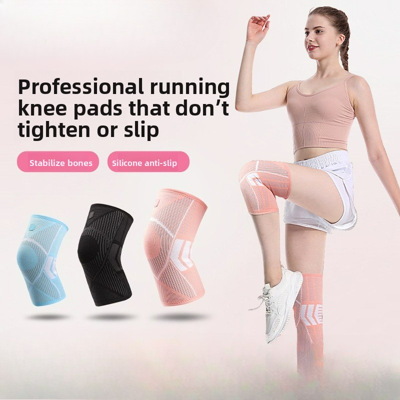 Running Gear Gifts For Men - Ochraniacze na kolana sportowe męskie damskie