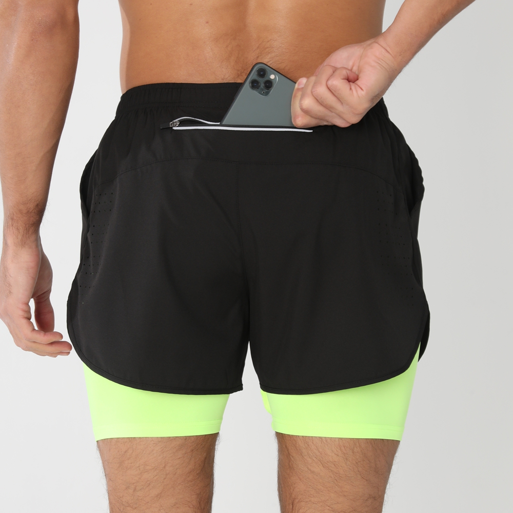 Ultragear Running - 2025Nowe męskie spodenki do biegania Spodenki