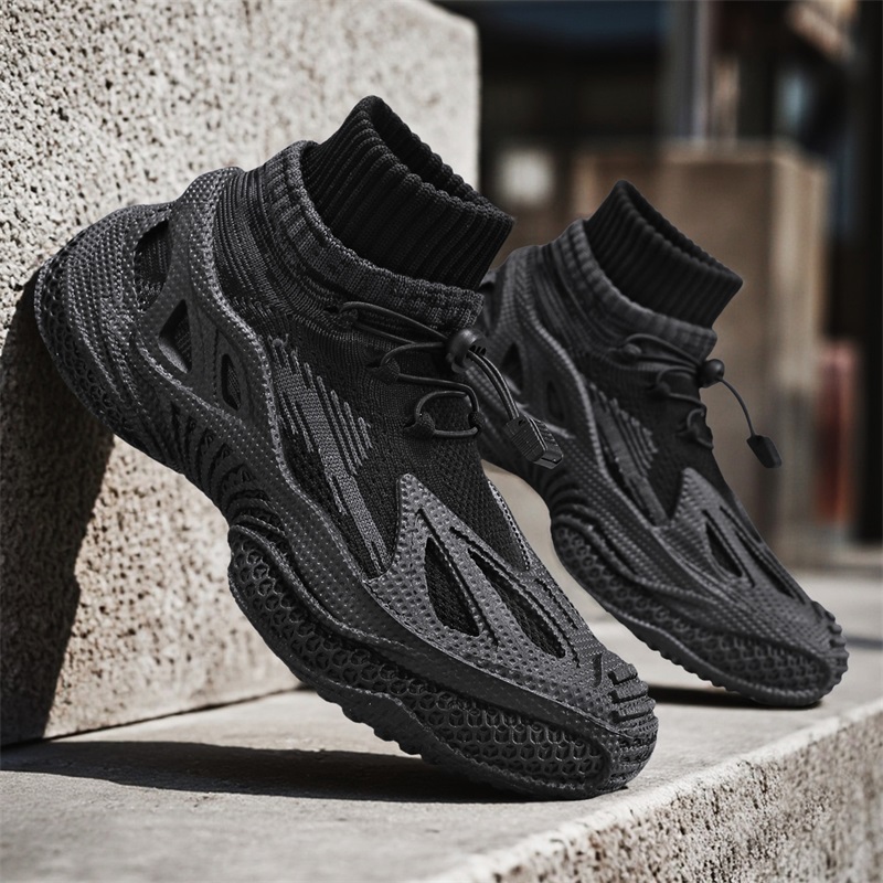 Ultragear Running - Letnie Nowości 2025 Męskie Buty Siateczkowe