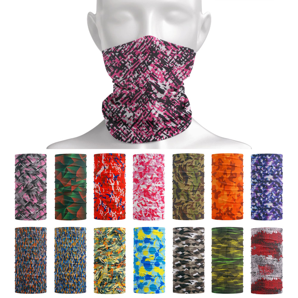 Running Gear Youtube - Camo polowanie ocieplacze na szyję piesze