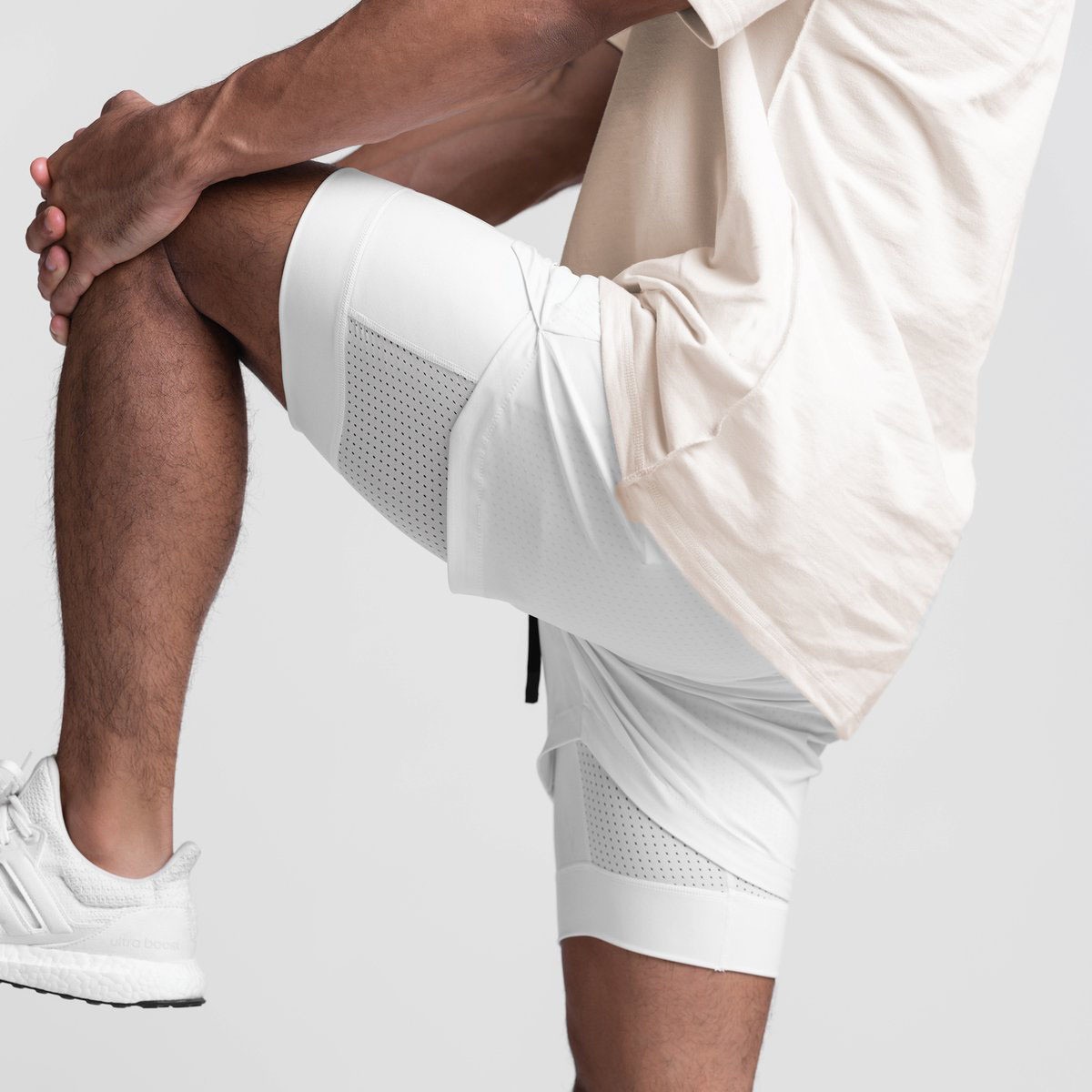 Ultragear Running - Nowe letnie, modne męskie szorty, szybkoschnące