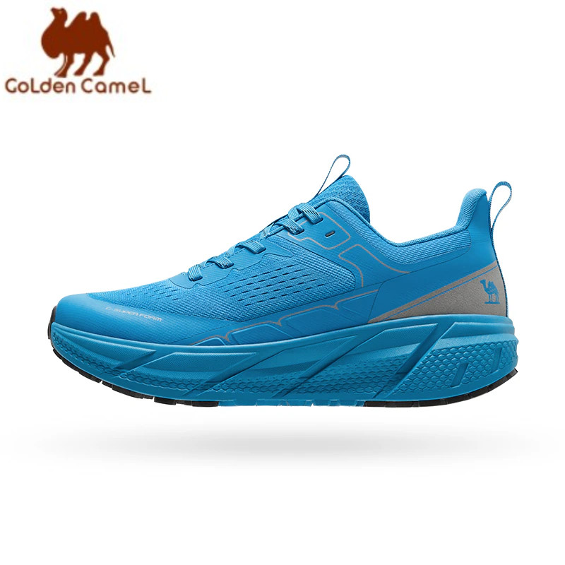 Ultragear Running - Złote CMAEL męskie buty sportowe do