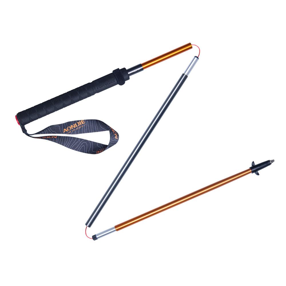 Trekking Pole Carbon - 2 szt. AONIJIE składany ultralekki szybki