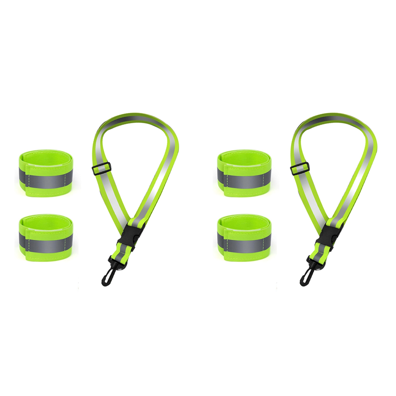 Odblaskowa opaska ABJM-2X do c – Running Gears recenzja i cena