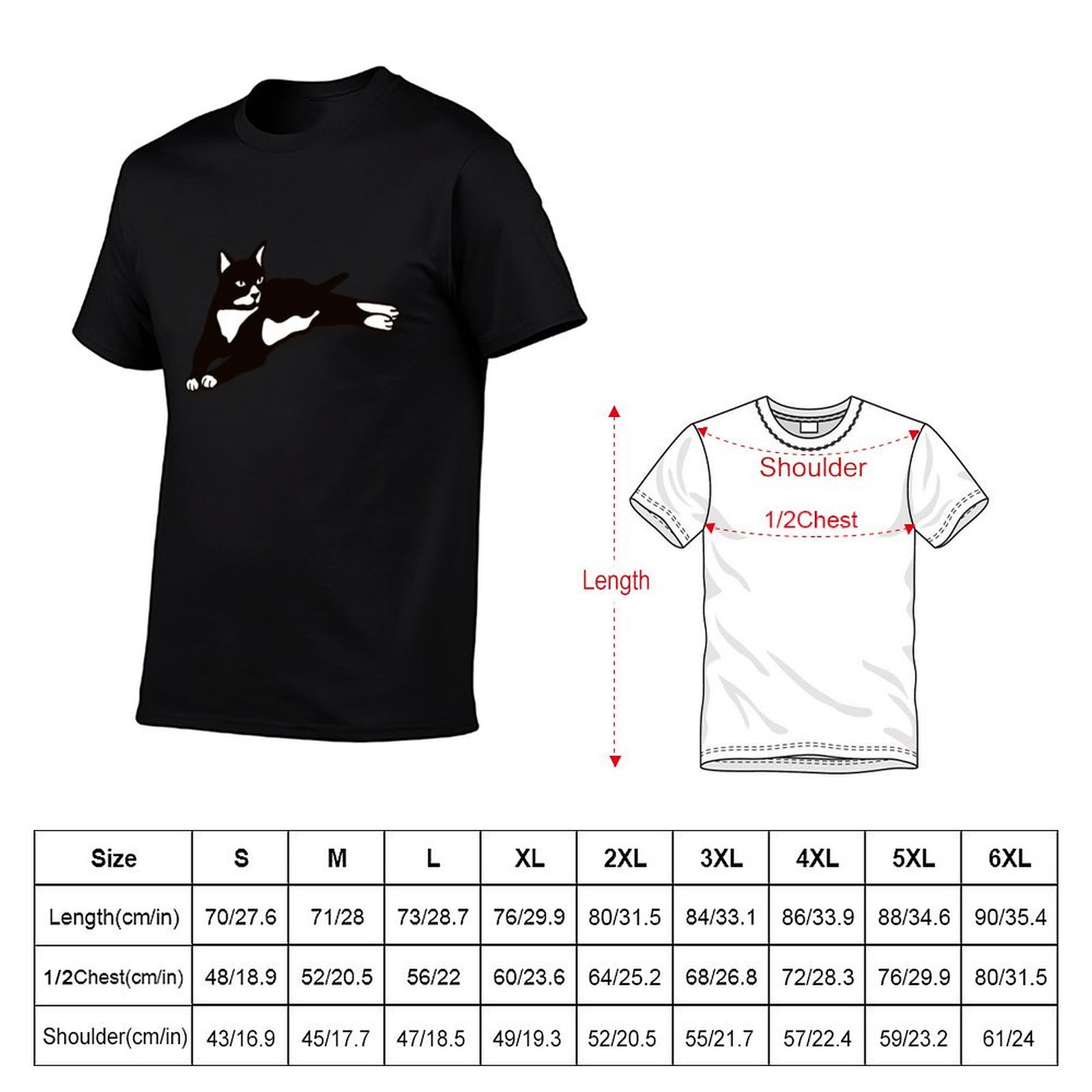Koszulka dla kociej mamy z kot – Running Gear Gifts For Men recenzja i cena