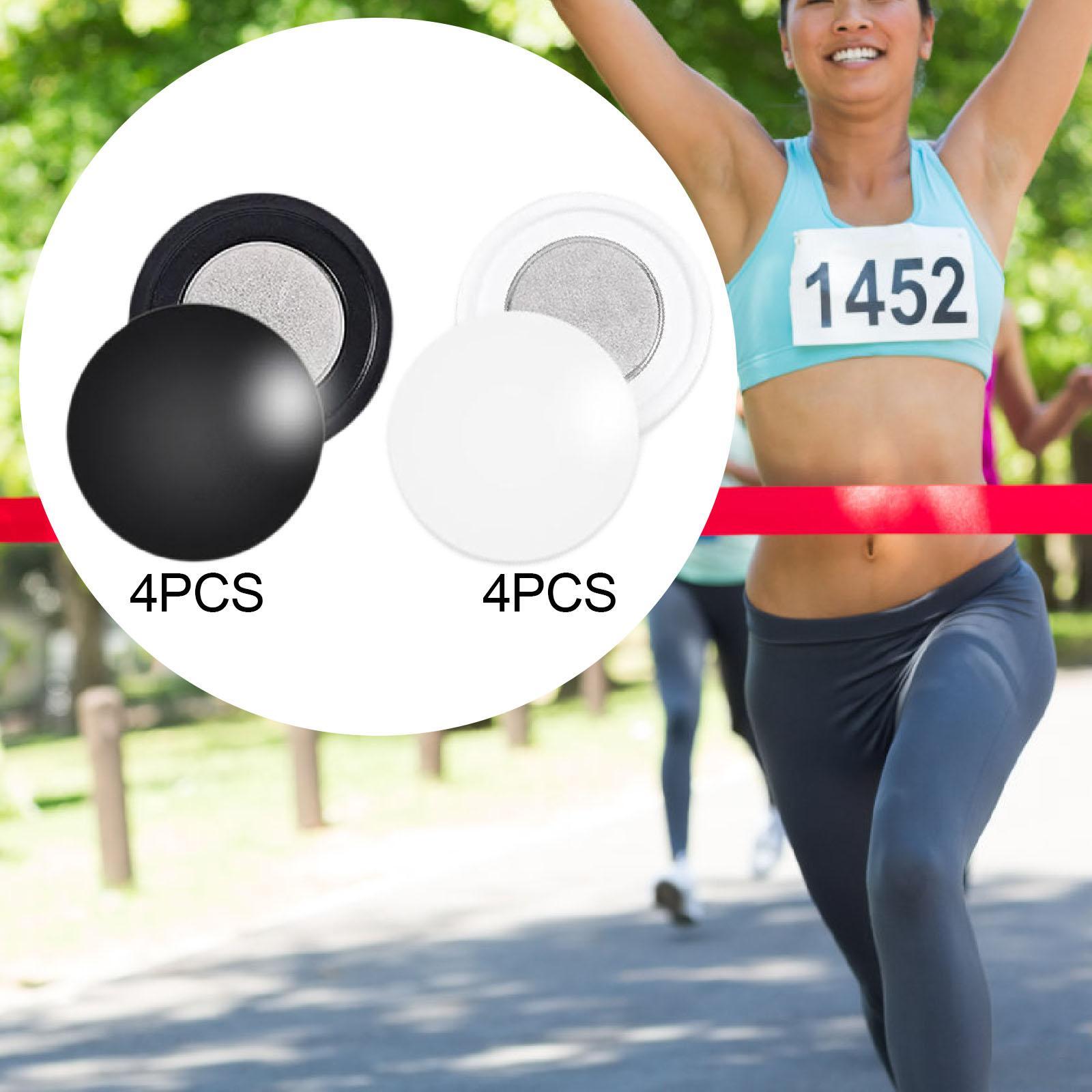 4 Pary Magnetycznych Klipsów d – Running Gear Competition recenzja i cena