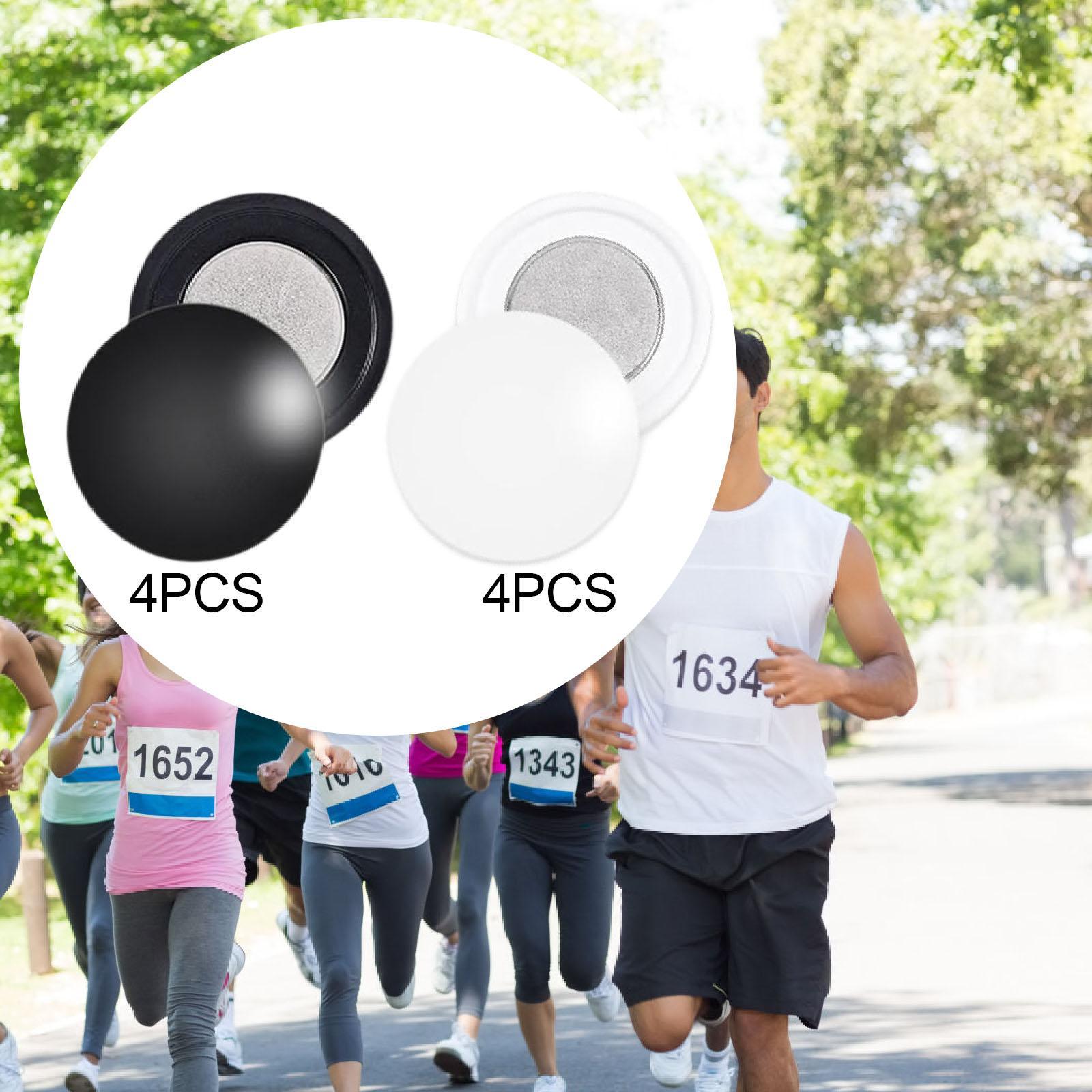 4 Pary Magnetycznych Klipsów d – Running Gear Competition recenzja i cena