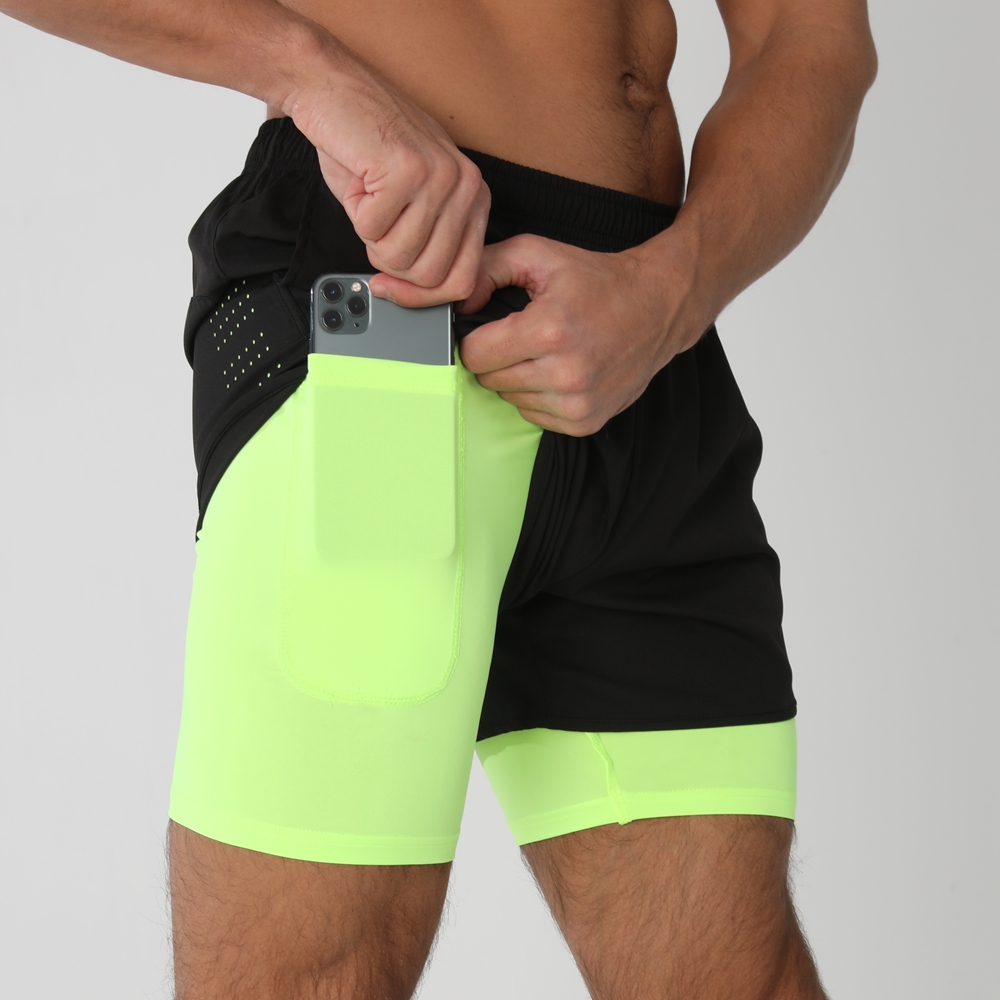 2025Nowe męskie spodenki do bi – Ultragear Running recenzja i cena