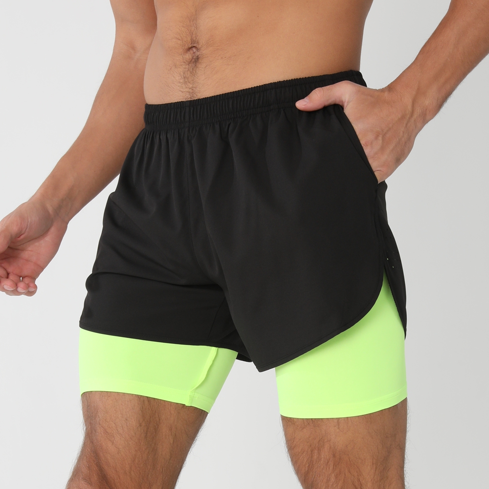 2025Nowe męskie spodenki do bi – Ultragear Running recenzja i cena