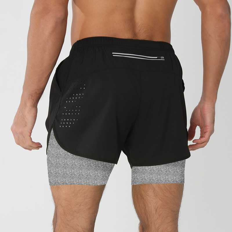 Męskie spodenki do biegania sz – Ultragear Running recenzja i cena