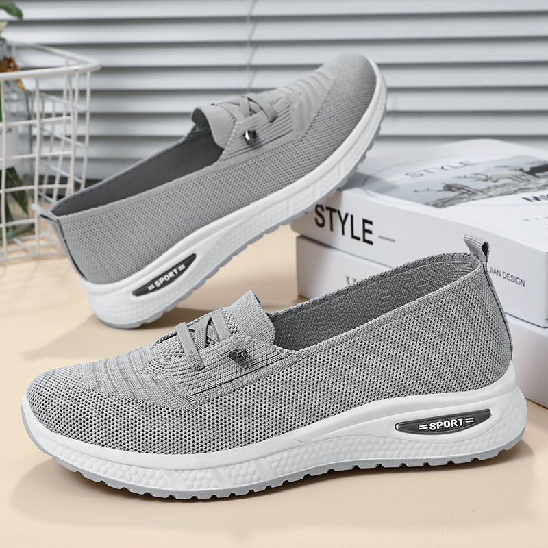 Damskie buty casual oversize,  – Running Gear Woman recenzja i cena
