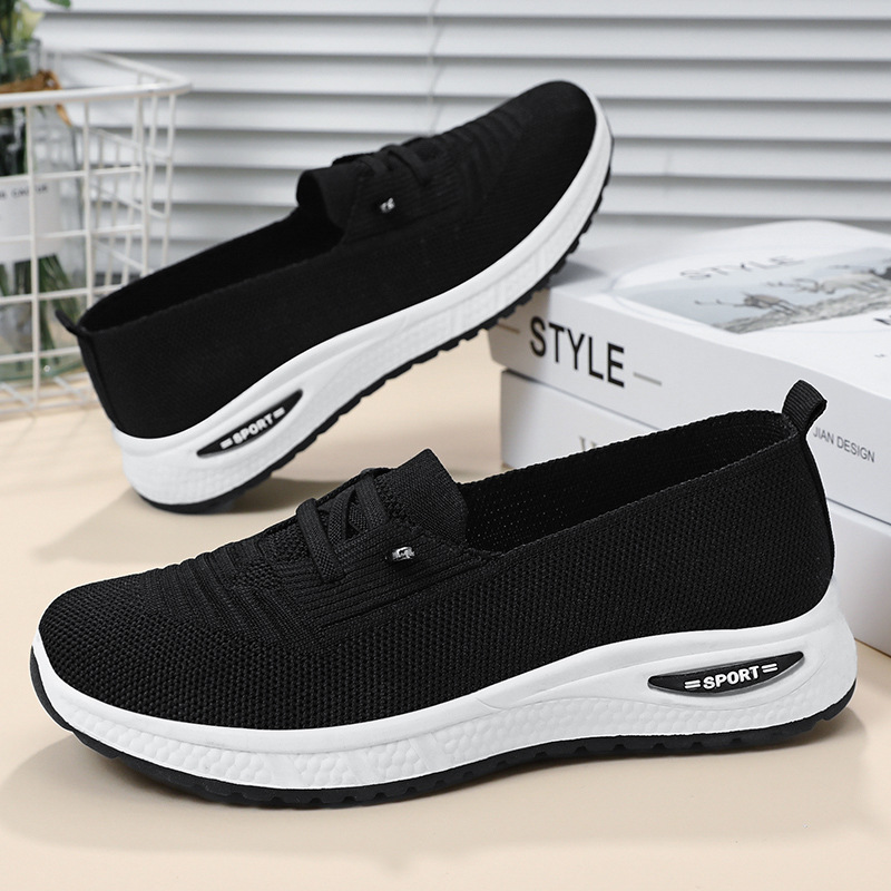 Damskie buty casual oversize,  – Running Gear Woman recenzja i cena