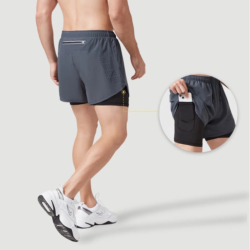 Męskie spodenki do biegania Sz – Ultragear Running recenzja i cena