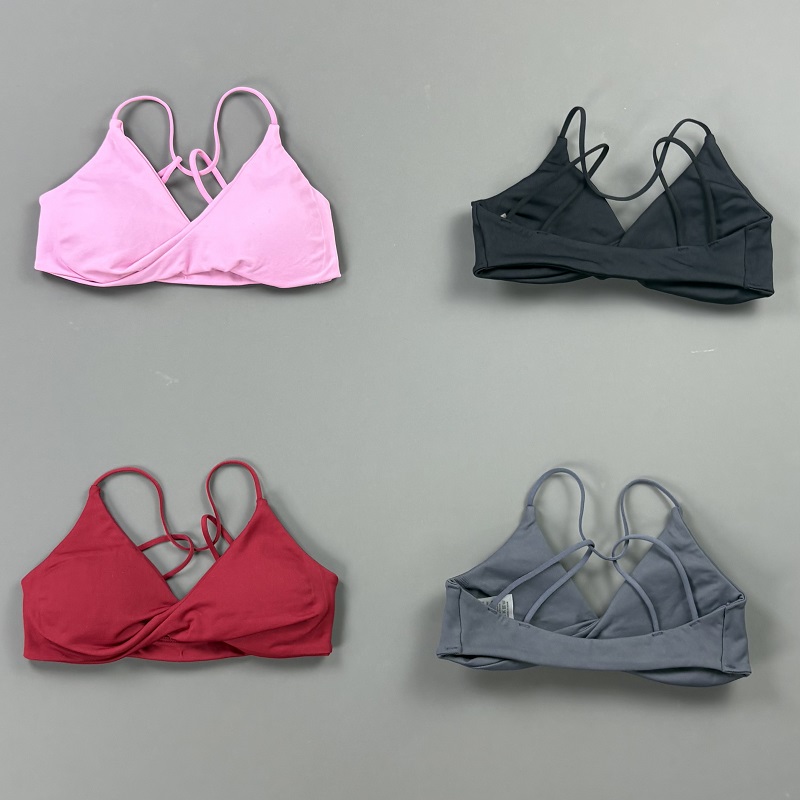 Biustonosz sportowy Vision Wom – Running Gears recenzja i cena