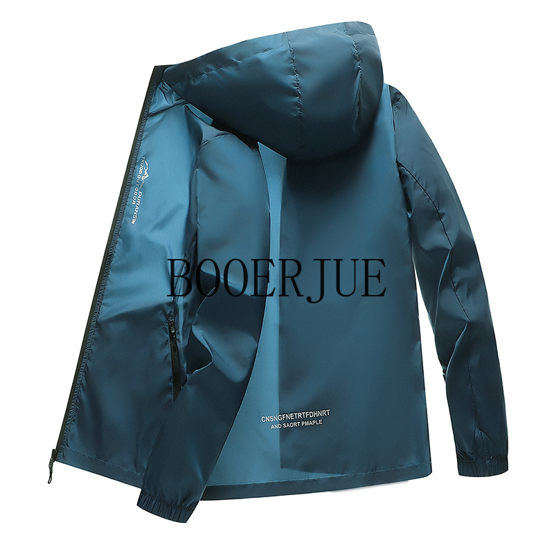 Męskie wodoodporne kurtki trek – Running Gears recenzja i cena