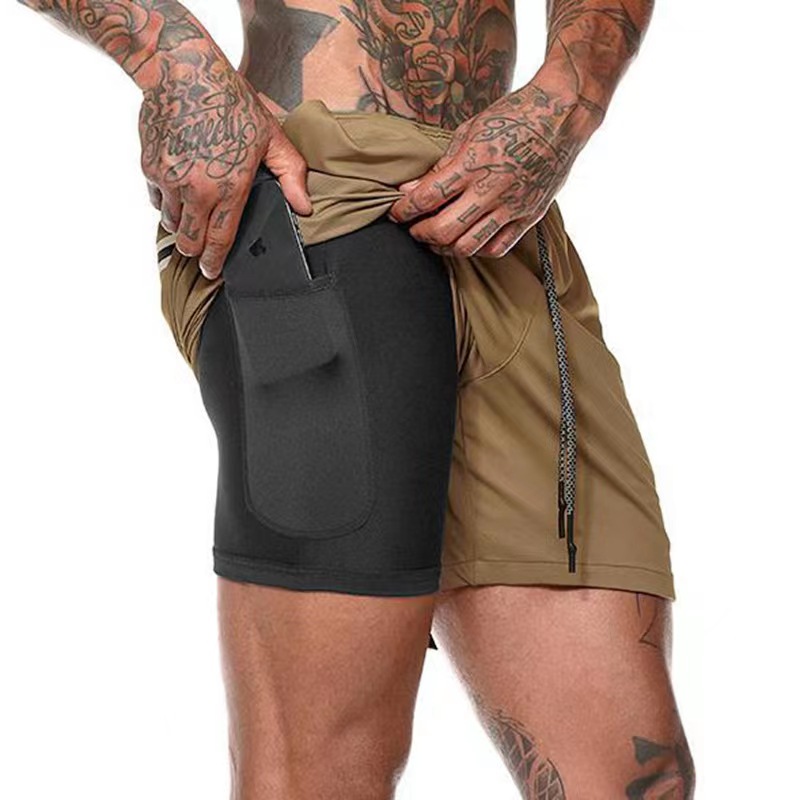 Nowe letnie, modne męskie szor – Ultragear Running recenzja i cena