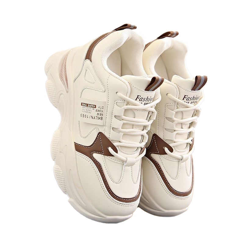 Damskie sneakersy na grubej po – Ultragear Running recenzja i cena