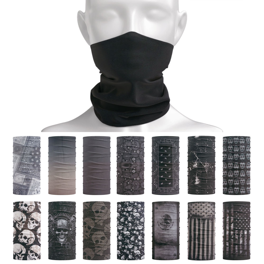 Ciemny kolor Tube Neckchief Ou – Running Gear Youtube recenzja i cena