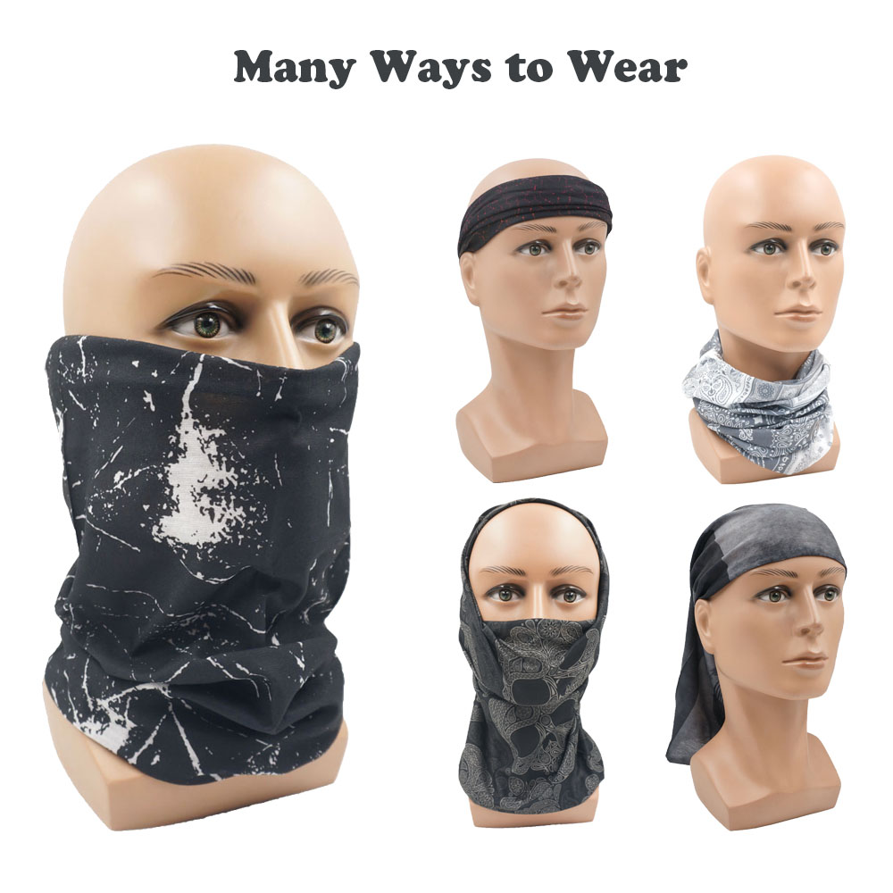 Ciemny kolor Tube Neckchief Ou – Running Gear Youtube recenzja i cena