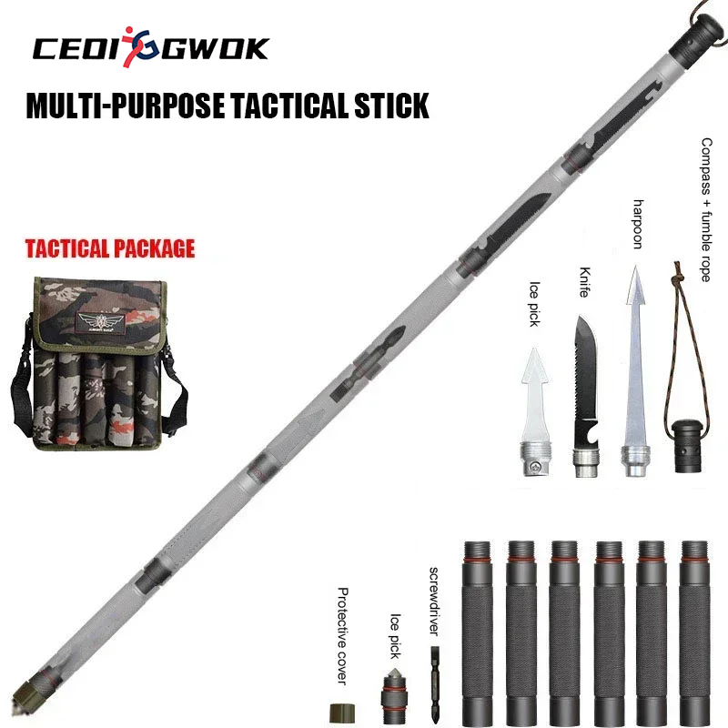 CEOI GWOK Kijki trekkingowe Wi – Trekking Pole Carbon recenzja i cena