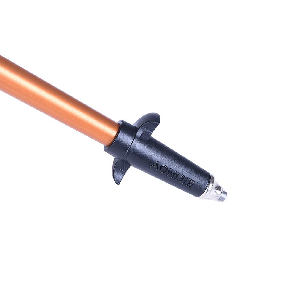 2 szt. AONIJIE składany ultral – Trekking Pole Carbon recenzja i cena