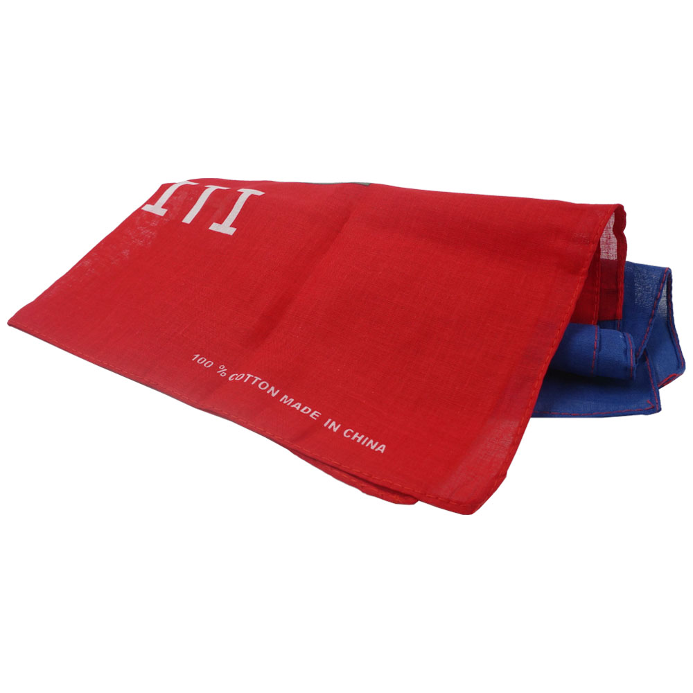 Haiti Flaga Bandana 100% Baweł – Running Gear Gifts For Men recenzja i cena