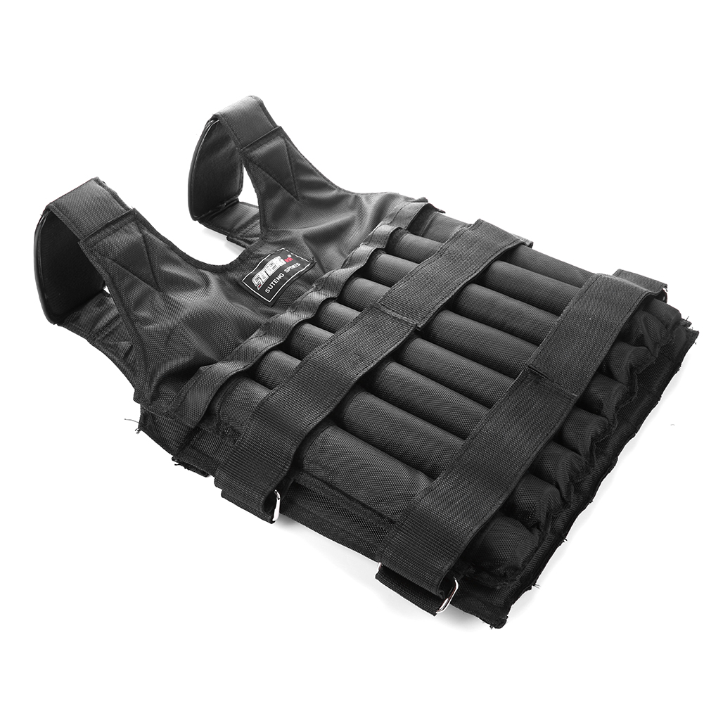1 - 110LBS Regulowana kamizelk – Running Gears recenzja i cena