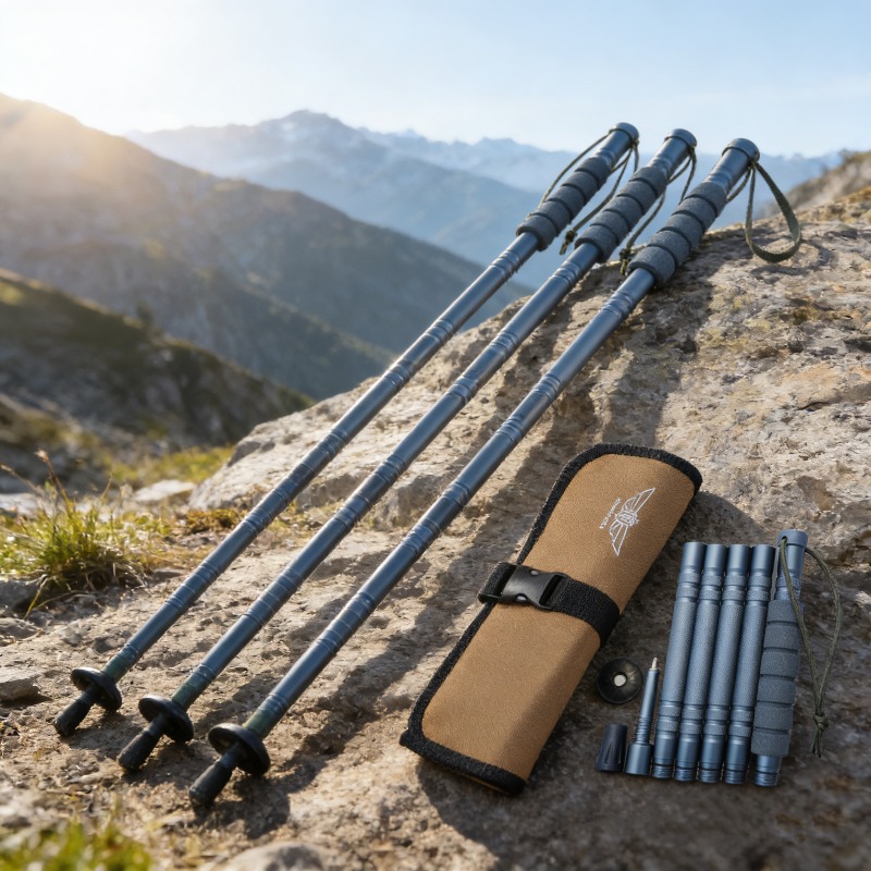 Kijki trekkingowe CEOI GWOK, n – Trekking Pole Carbon recenzja i cena